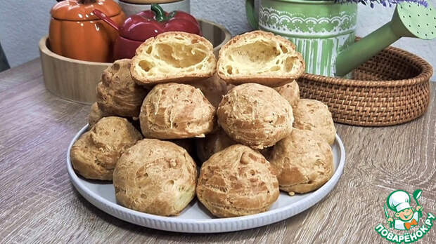 Французкая закуска к вину