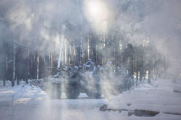 РИА Новости: ВСУ нанесли 43 удара по левому берегу Днепра в Херсонской области