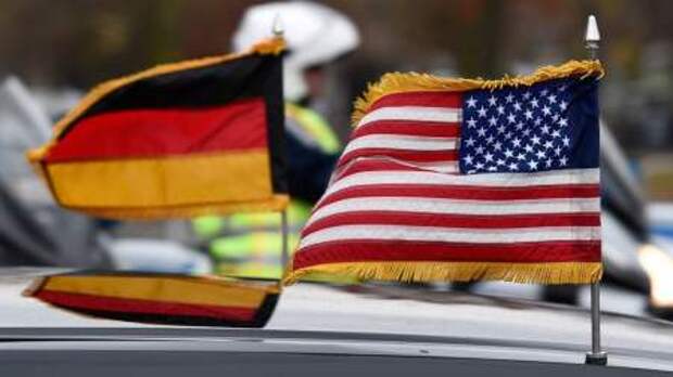 Коронавирус меняет ЕС: в Германии заявили об американской оккупации