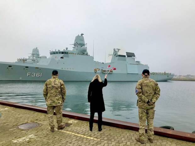 В Минобороны Дании рассматривается вопрос о возможной отправке войск на остров Борнхольм «в связи с военной активностью РФ»