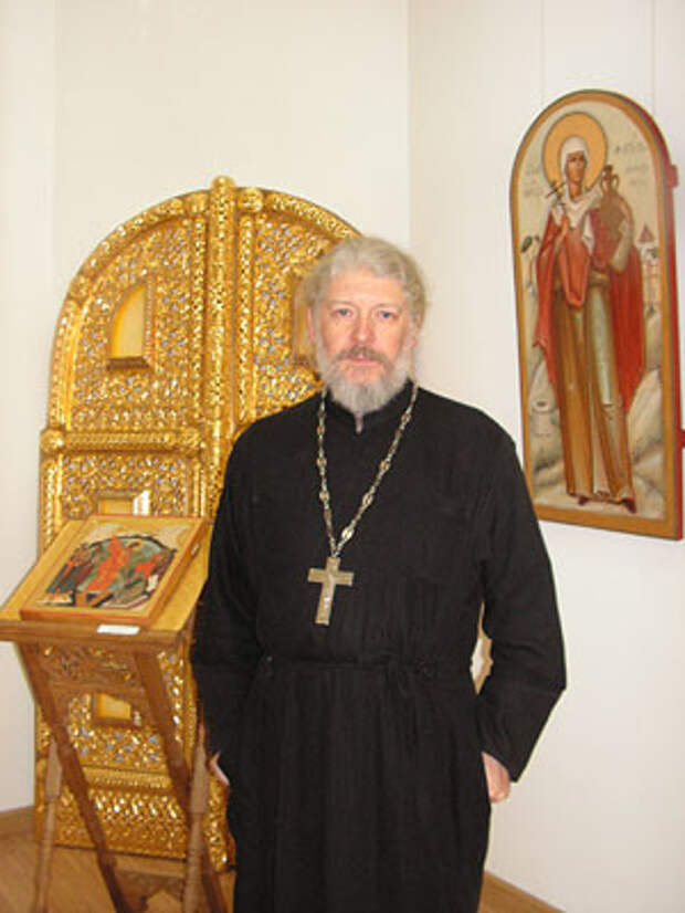 Протоиерей Алексий Уминский