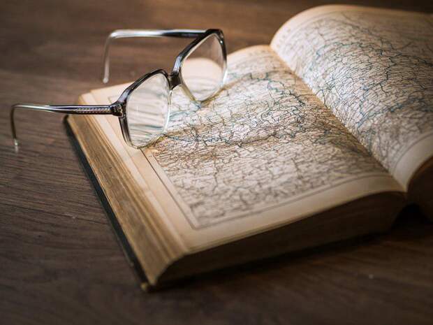 Книга. Фото: pixabay.com