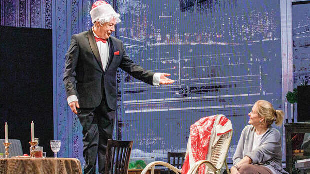 Михалкова похвалила Ефремова