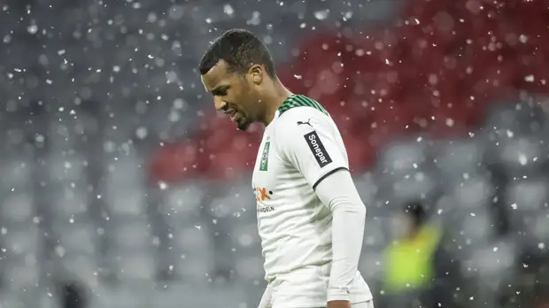 Источник: «Зенит» ведёт переговоры по нападающему мёнхенгладбахской «Боруссии» Плеа