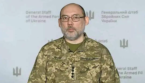 Чистка ВСУ продолжается: с должности снят спикер ОСГВ «Таврия» Дмитрий Лиховой
