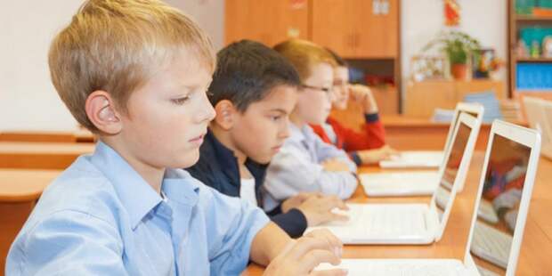 Москва опережает Нью-Йорк и Лондон по пешеходной доступности школ и детских садов. Фото: mos.ru