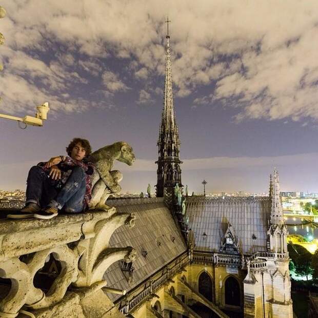 На крыше мира roofoftheworld02 На крыше мира