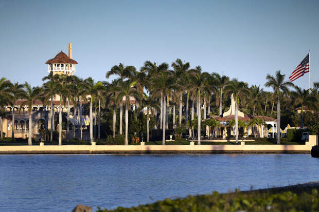 NYP: в резиденцию Трампа во Флориде пытался проникнуть 21-летний художник Мартин