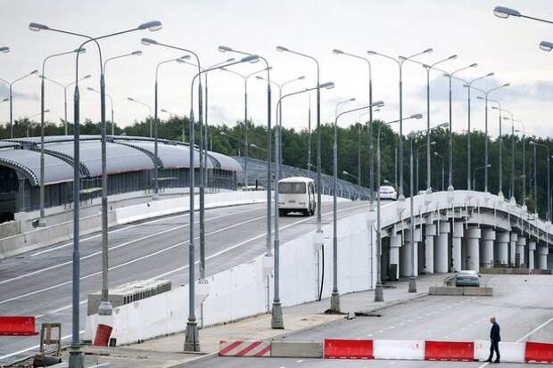 Стройкомплекс: Москва продолжает активное развитие транспортного каркаса Стройкомплекс: Москва продолжает активное развитие транспортного каркаса