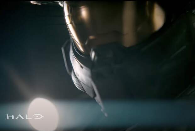 First Halo Teaser for Paramount+ Series Reveals Master Chief, Scars and ...