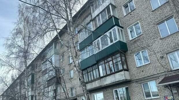 Женщина, на которую упала глыба в Камне-на-Оби, получила закрытую черепно-мозговую травму