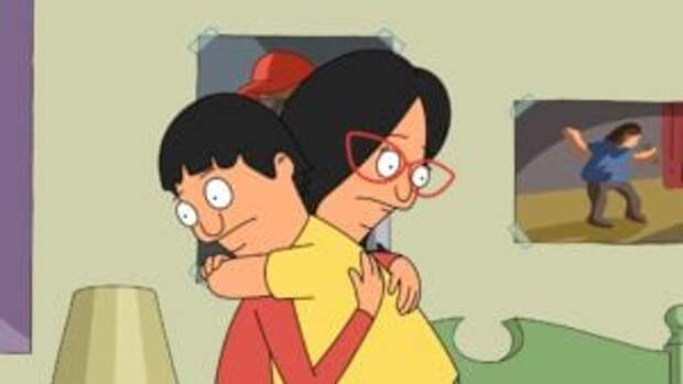 Linda and Gene - Bob's Burgers Season 11 Episode 9