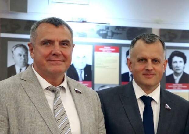 Тульская облдума 26 февраля рассмотрит сложение мандатов двух депутатов