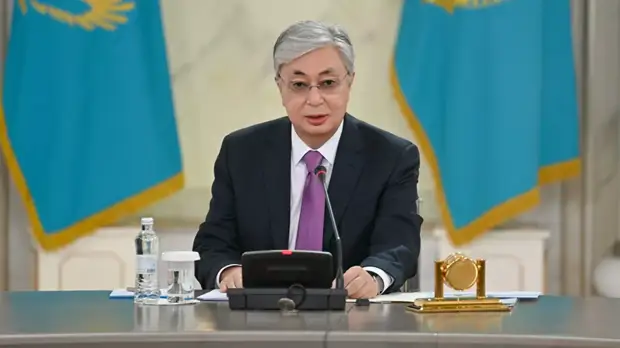 Президент Казахстана Токаев заявил о самом тяжёлом кризисе за всю историю страны