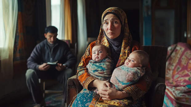 "Всё плохо, халява закончилась". Мигранты взвыли - Россия прекратила выплаты детских пособий