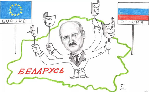 Объемы торгового оборота Белоруссии с Украиной за последние месяцы даже в условиях якобы объявленных...