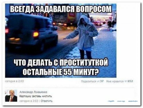 Свежие приколычи (43 шт)