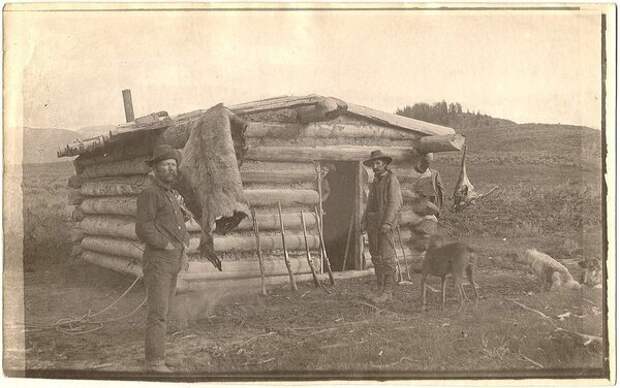 Индейские войны в бесценных фотографиях
