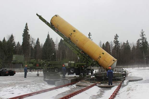 На что способна система противоракетной обороны Москвы