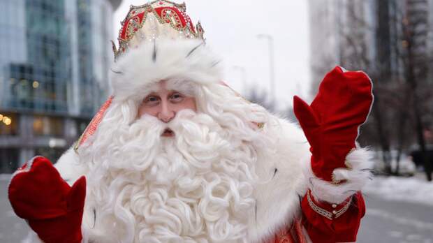 Психиатр констатировал отсутствие веры в Деда Мороза у «городских» детей