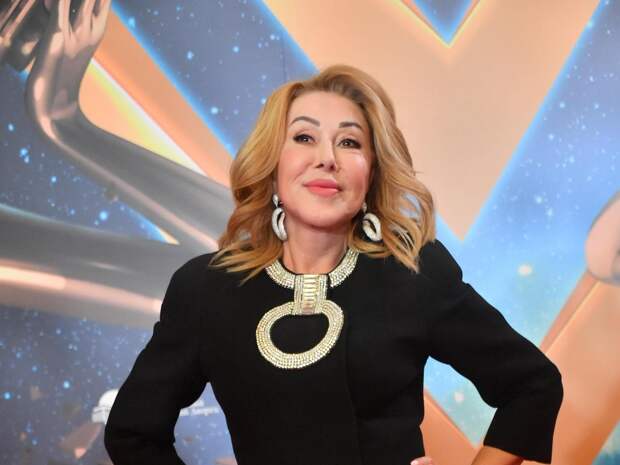 Любовь Успенская обратилась к единственной дочери в день рождения