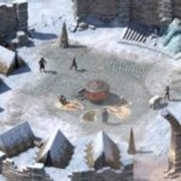 Прохождение Beast of Winter для Pillars of Eternity 2  