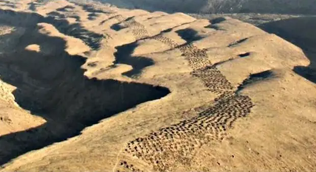 Отверстия в Писко. Отверстия в Писко.