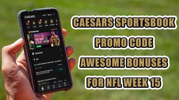 Caesars Sportsbook Promo Code