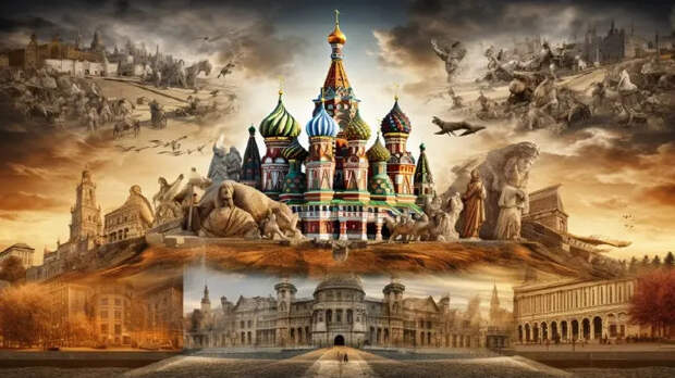 "Мосбилет" приглашает в первый в России музей пластических фигур