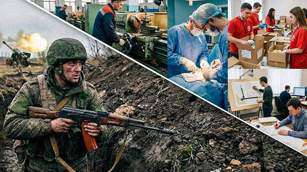 "В России всё плохо. Забудьте про СВО": Трудные времена "героев Верхнего Ларса". Что показала четвёртая годовщина спецоперации