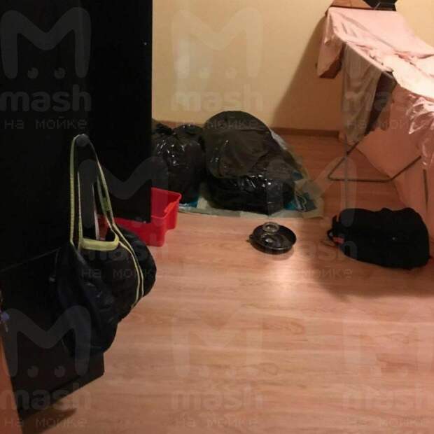 Жена рэпера спрятала его тело по пакетам, чтобы скрыть позорную смерть мужа