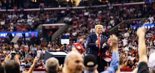 В Соединенных Штатах высоки шансы на победу Дональда Трампа в ходе предстоящих выборов президента,...