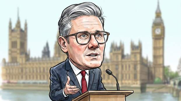 Дмитриев призвал к отставке премьера Британии Стармера