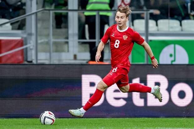 Сборная России объявила стартовый состав на матч против Никарагуа, Сафонов — капитан