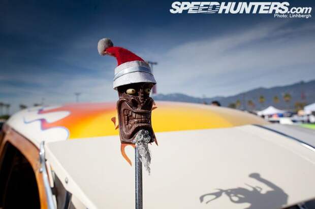 Mooneyes Hot Rod Custom Show в Японии. Часть2 (77 фото)