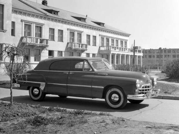 Советский автомобиль мечты: правда и мифы о «Чайке» 