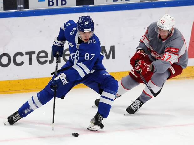 Рождественский подарок. «Динамо» принимает «Спартак»