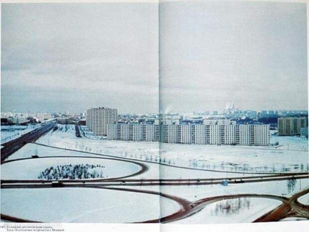 Московская кольцевая автомобильная дорога (31 фото)