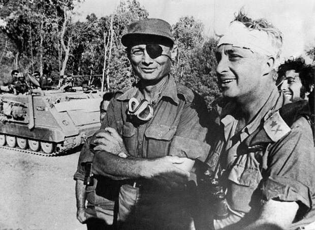 arielsharon06 Ариэль Шарон   жизнь в фотографиях