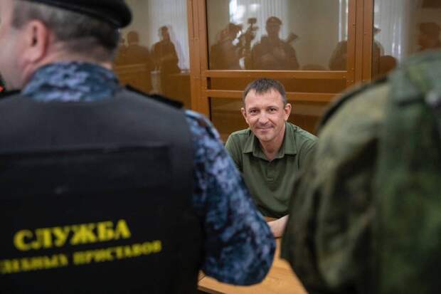 Задержания в системе министерства обороны России привели и к новым назначениям.-7
