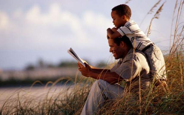 40 вещей, которым нужно научить сына сын, отец