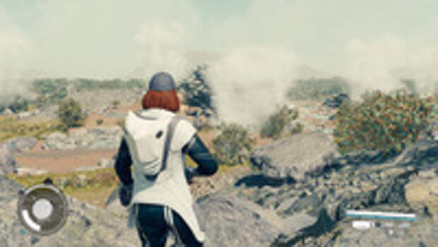 Обзор Starfield