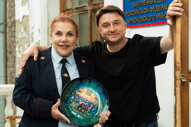 Марина Федункив сыграет начальницу ОВД в новом сериале «Гуляй, Шальная!» на ТНТ