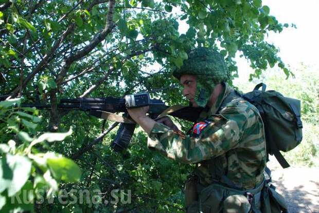 Позывной «Корреспондент»: каково это — быть воюющим журналистом? (ФОТО) | Русская весна