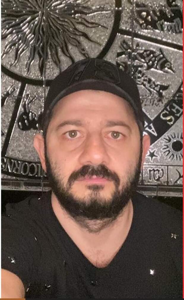 Михаил галустян фото без бороды
