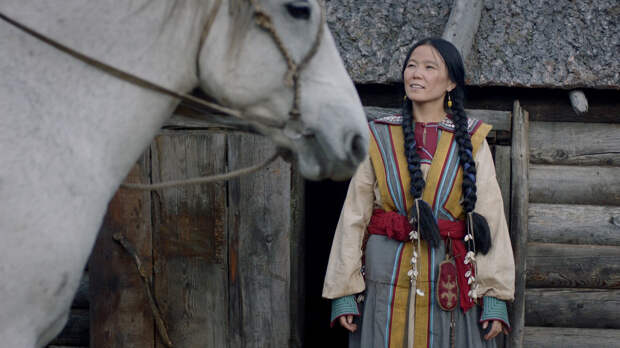 Кадр из фильма «Волки»