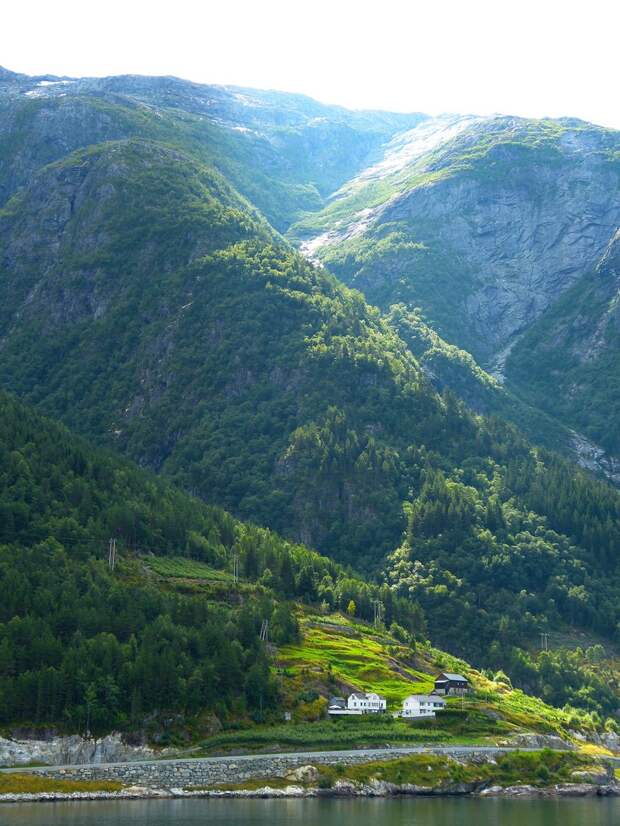 fjords21 Самые красивые фьорды Норвегии