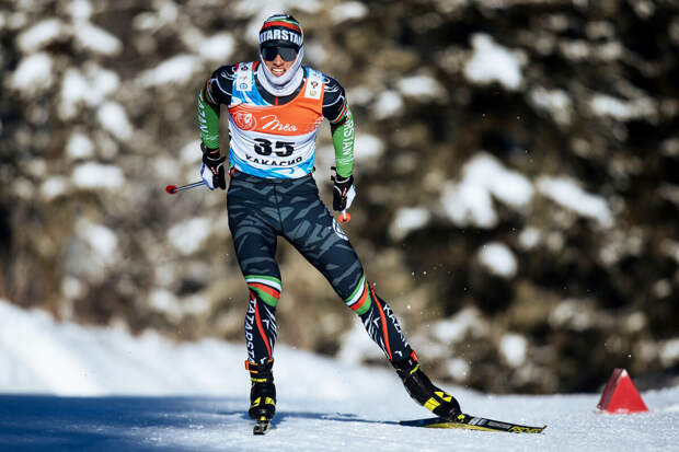 Россиянин Волков снялся с соревнований в "Тур де Ски" в Европе