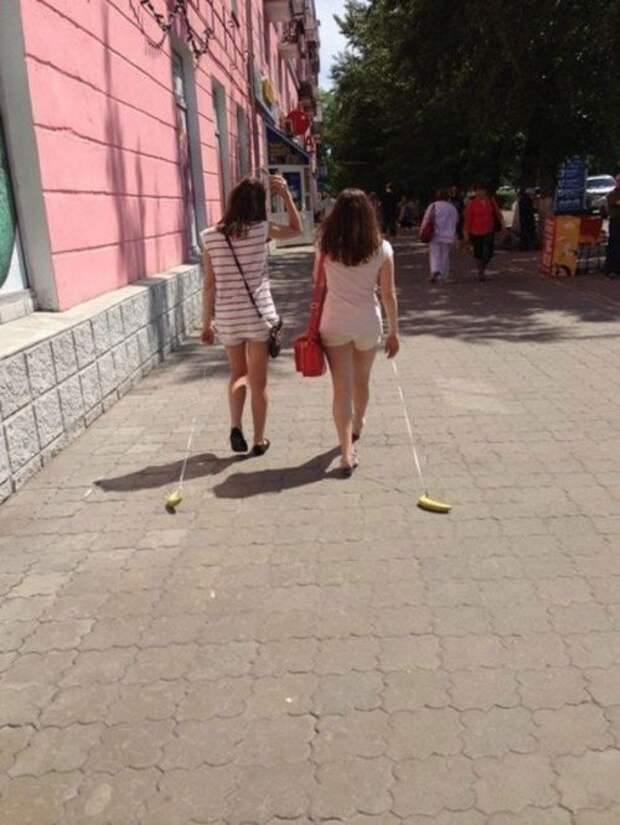 Чудаки вокруг нас (25 фото)