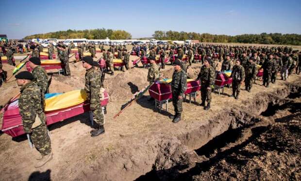 Загороднюк предрек гибель тысяч военных России